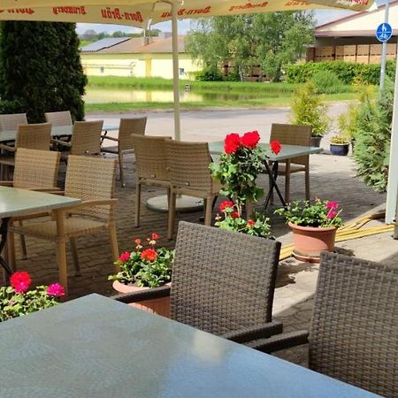 Gasthaus Pension Rezatgrund Windsbach Εξωτερικό φωτογραφία